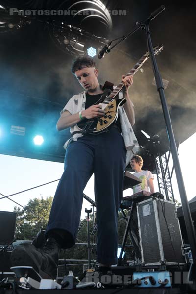 METHYL ETHEL - 2019-05-31 - NIMES - Paloma - Mosquito - 